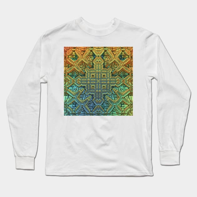 Ancient One Long Sleeve T-Shirt by lyle58